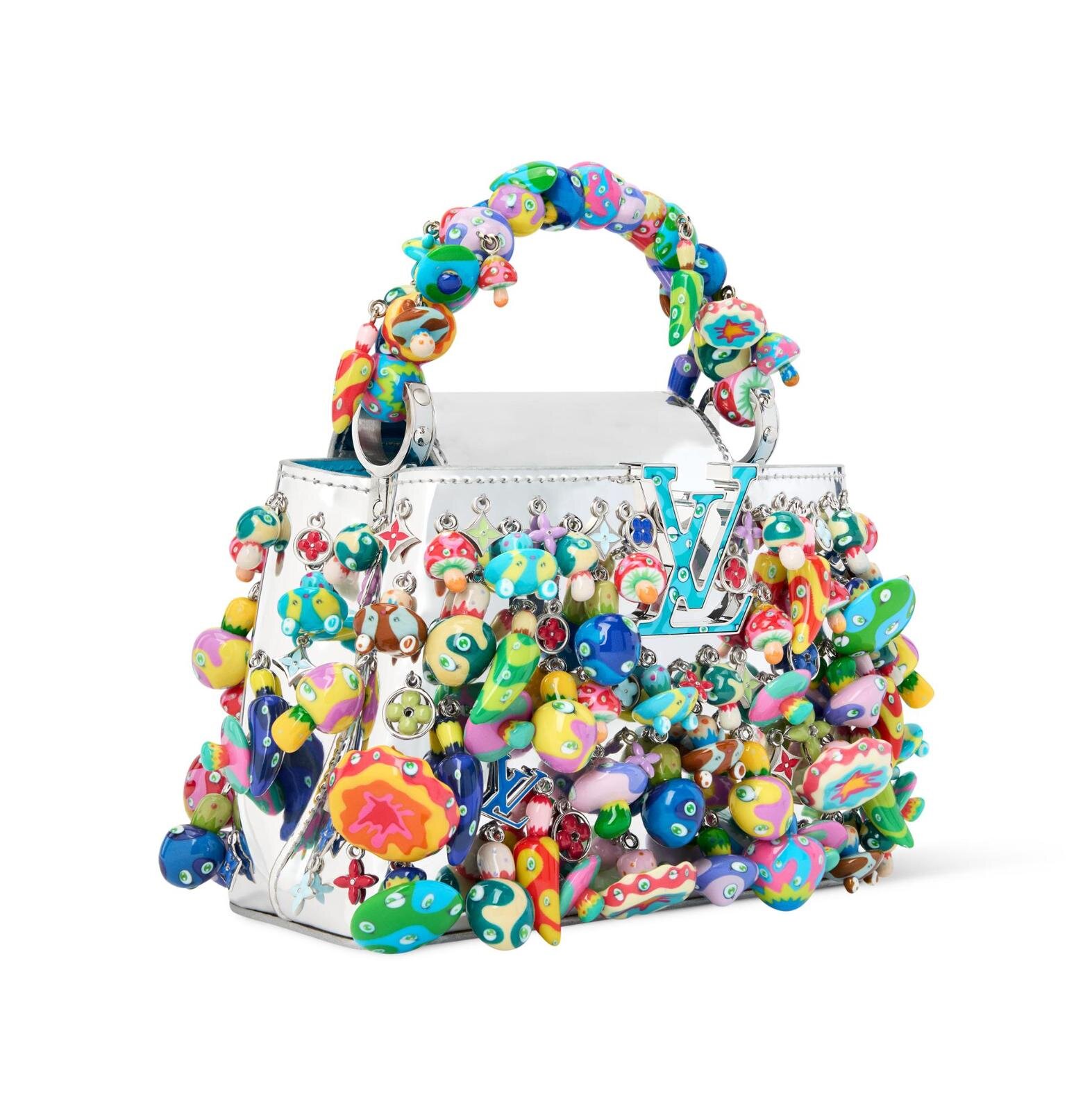 ルイ・ヴィトン(LOUIS VUITTON) カプシーヌ｜写真6