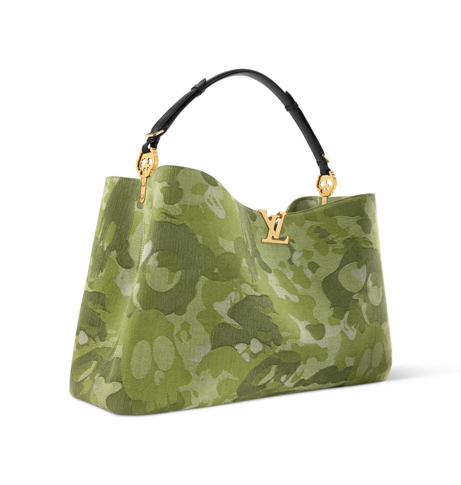 ルイ・ヴィトン(LOUIS VUITTON) カプシーヌ｜写真9