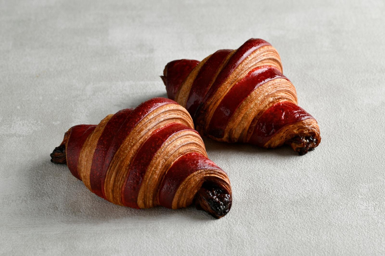 「フランボワーズショコラ」1個 540円