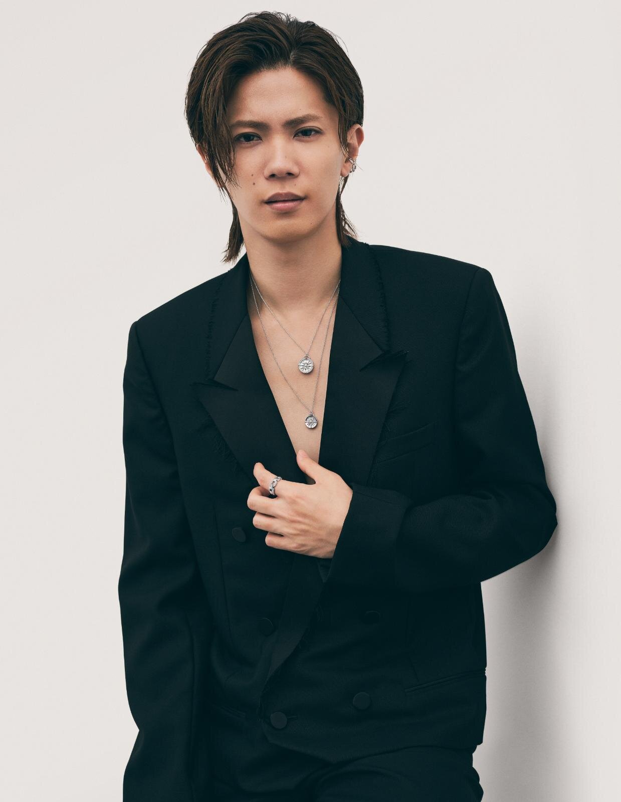 ラッキー アローズ ペンダント(ラピスラズリ・ダイアモンド・WGK18製) 715,000円