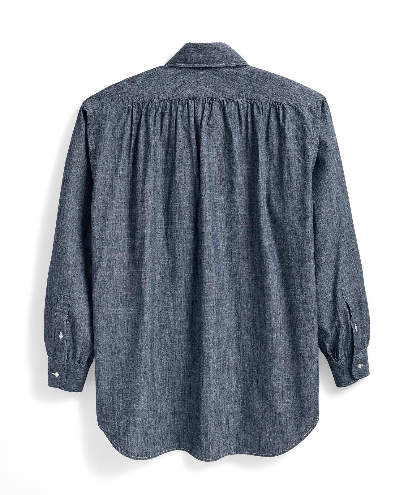 ブルックス ブラザーズ×エンジニアド ガーメンツ、デニムのタキシードジャケットやシャンブレーシャツ｜写真56