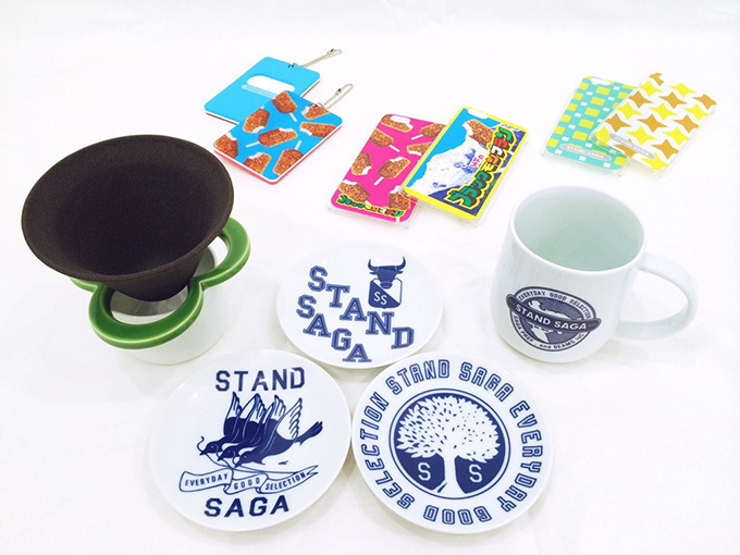 ビームス(BEAMS) STAND SAGA｜写真3