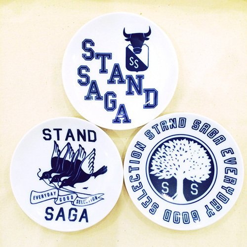 ビームス(BEAMS) STAND SAGA｜写真5