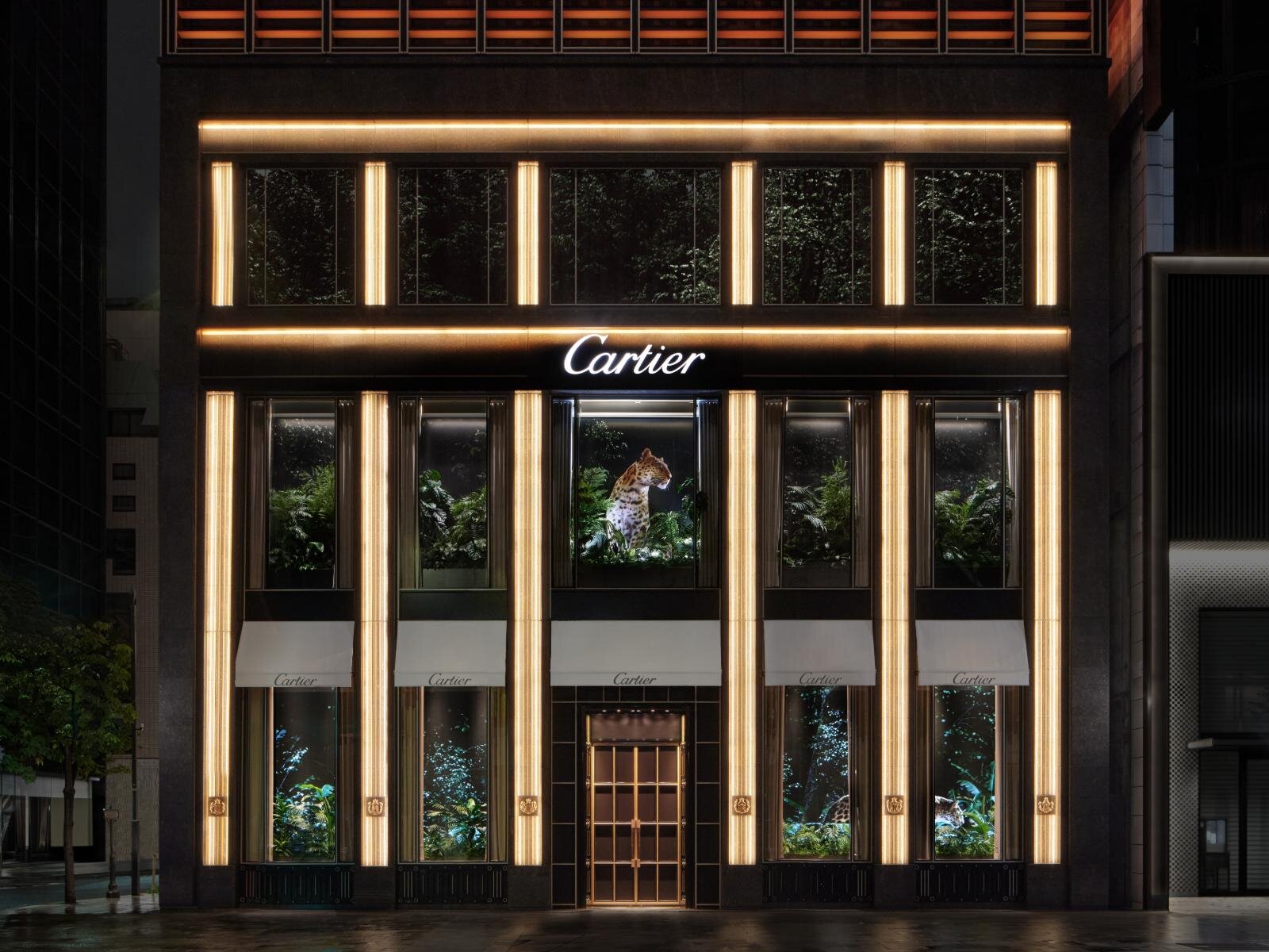 Tomoyuki Kusunose © Cartier