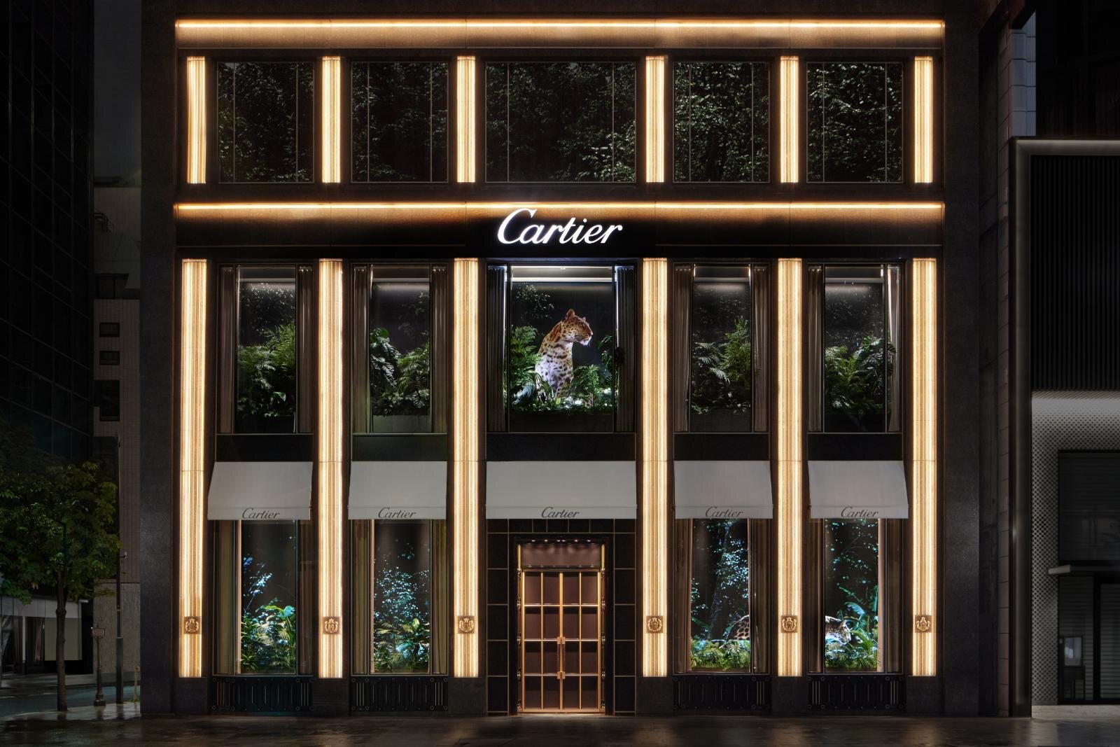 カルティエ「パンテール」の世界へ浸るイベントを銀座で、歴史やクリエイションを紹介