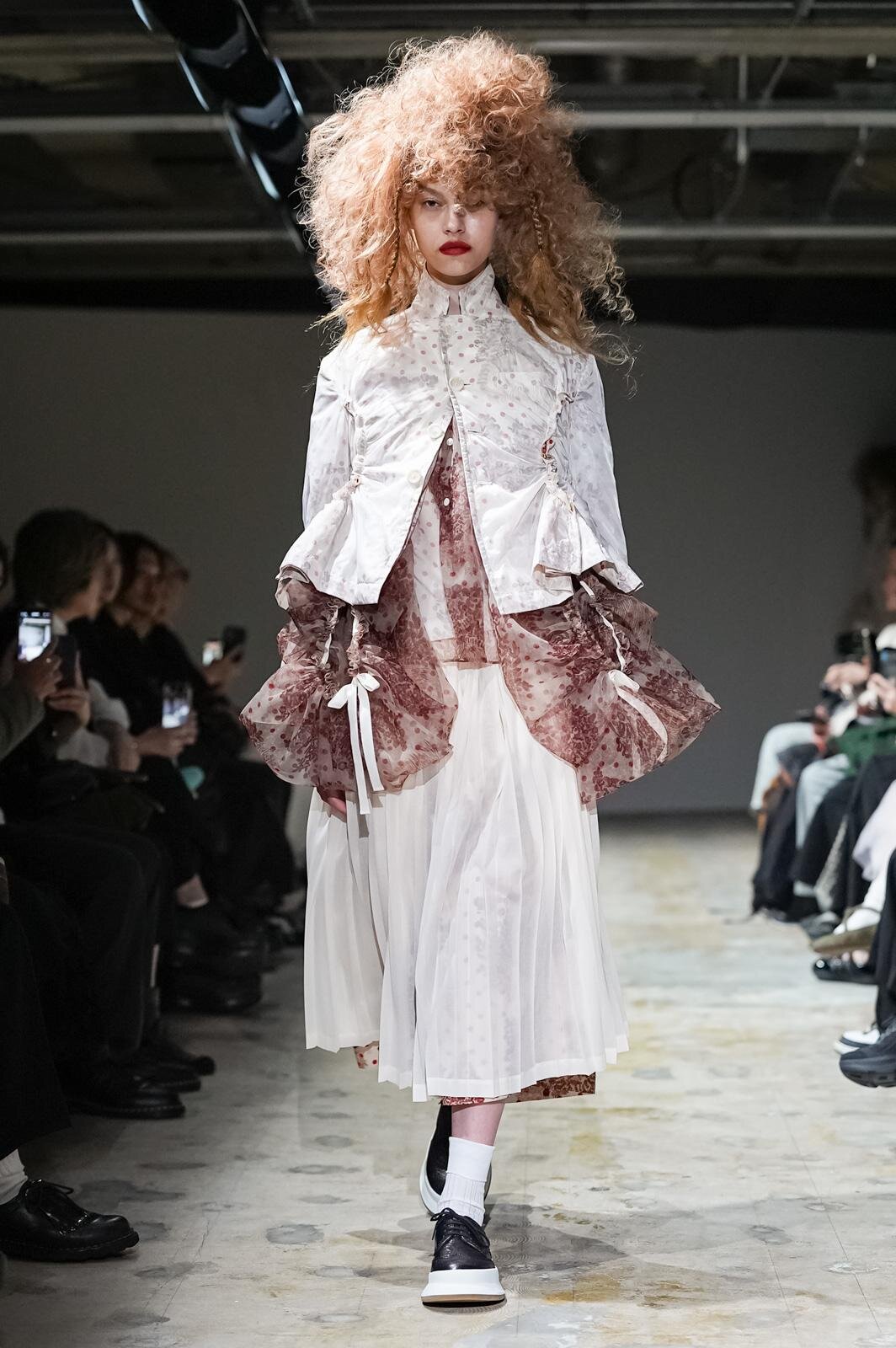 タオ 2026年春夏<span>コレクション</span> - 写真12