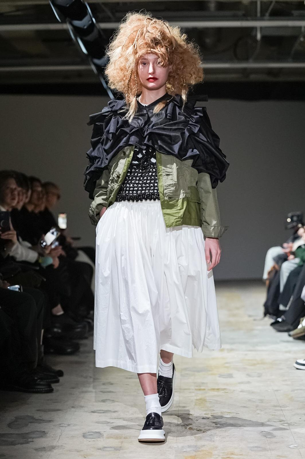 タオ 2026年春夏<span>コレクション</span> - 写真77