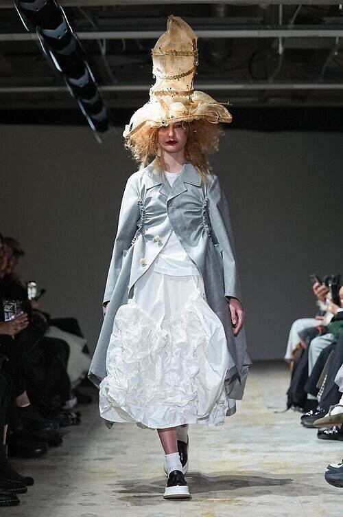 TAO コムデギャルソン　23AWジャンプスーツ 中古・古着通販】TAO COMME des GARCONS (タオ コムデギャルソン