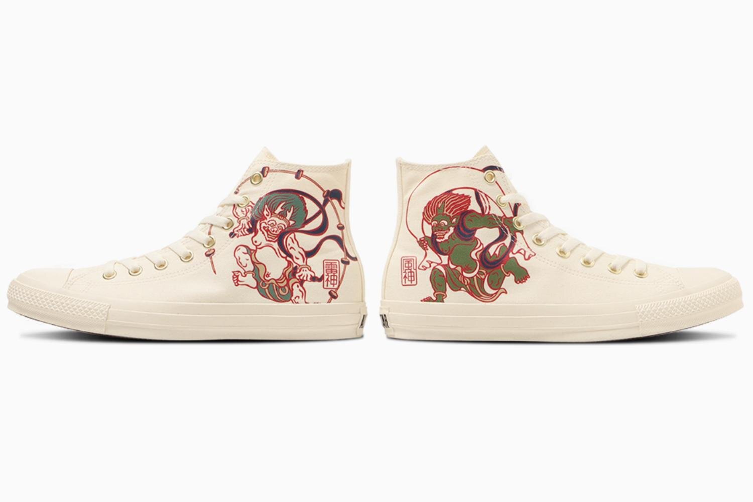 コンバース(CONVERSE) オールスター｜写真12