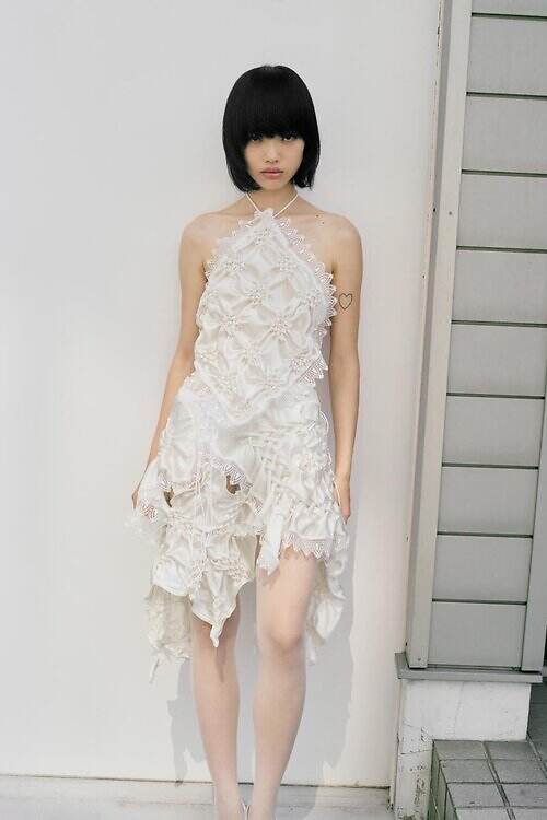 クリエイトクレイル 2026年春夏 ウィメンズ