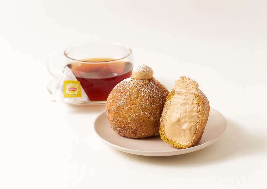 「紅茶のドーナツ」500円