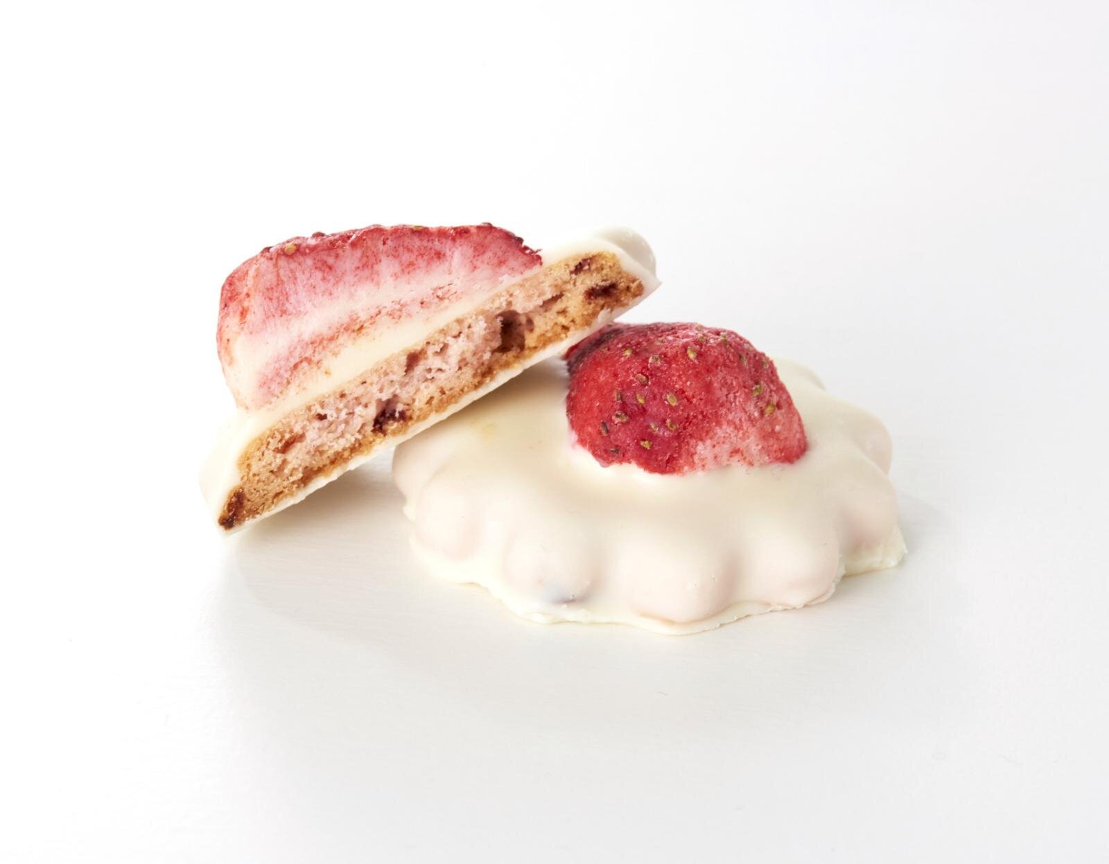 「ショートケーキクッキー」6個入 2,160円 