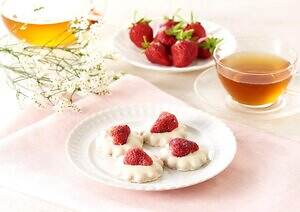 コロンバン(colombin) ショートケーキクッキー缶｜写真4