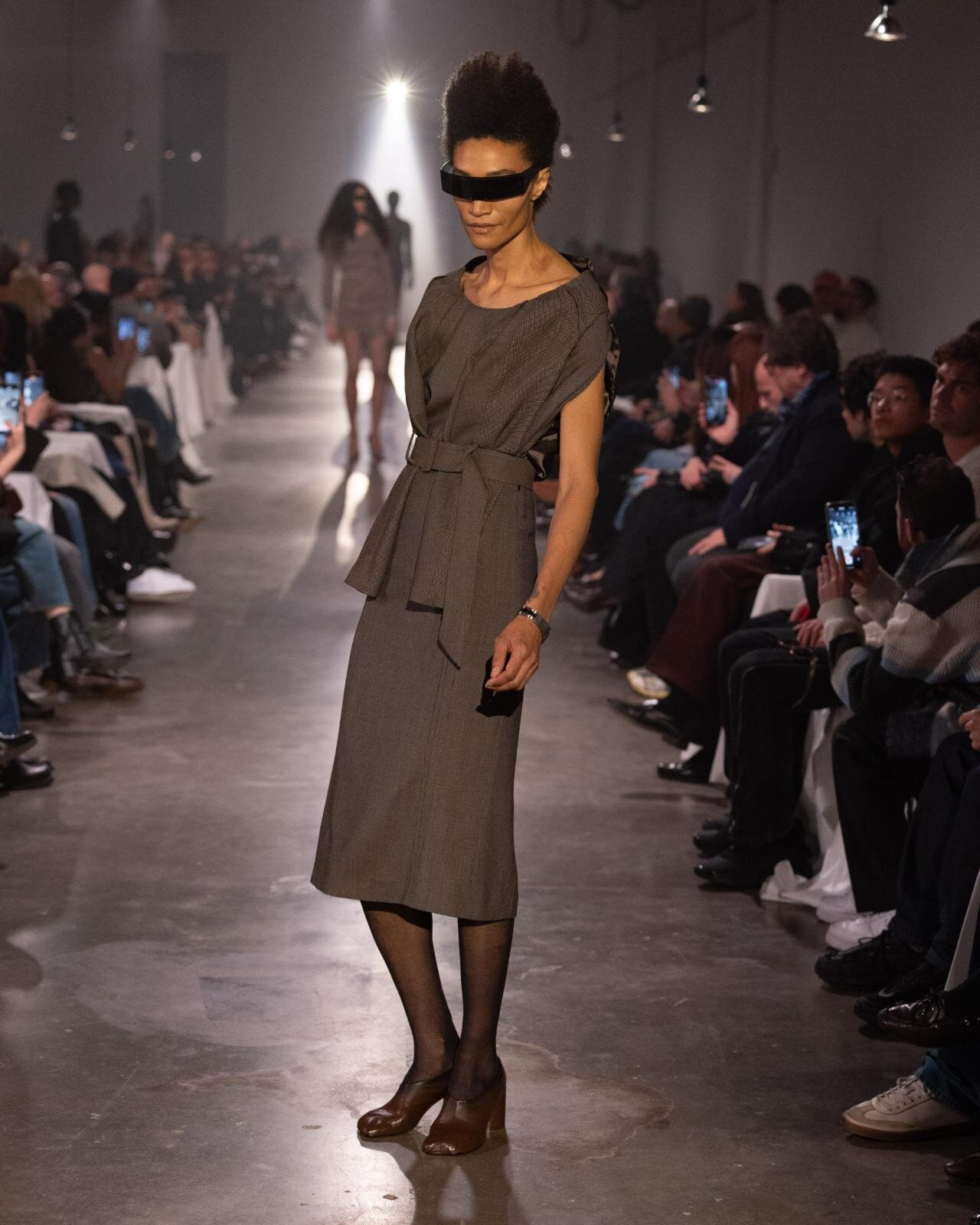 エムエム6 メゾン マルジェラ(MM6 Maison Margiela) ジャパニーズ｜写真10