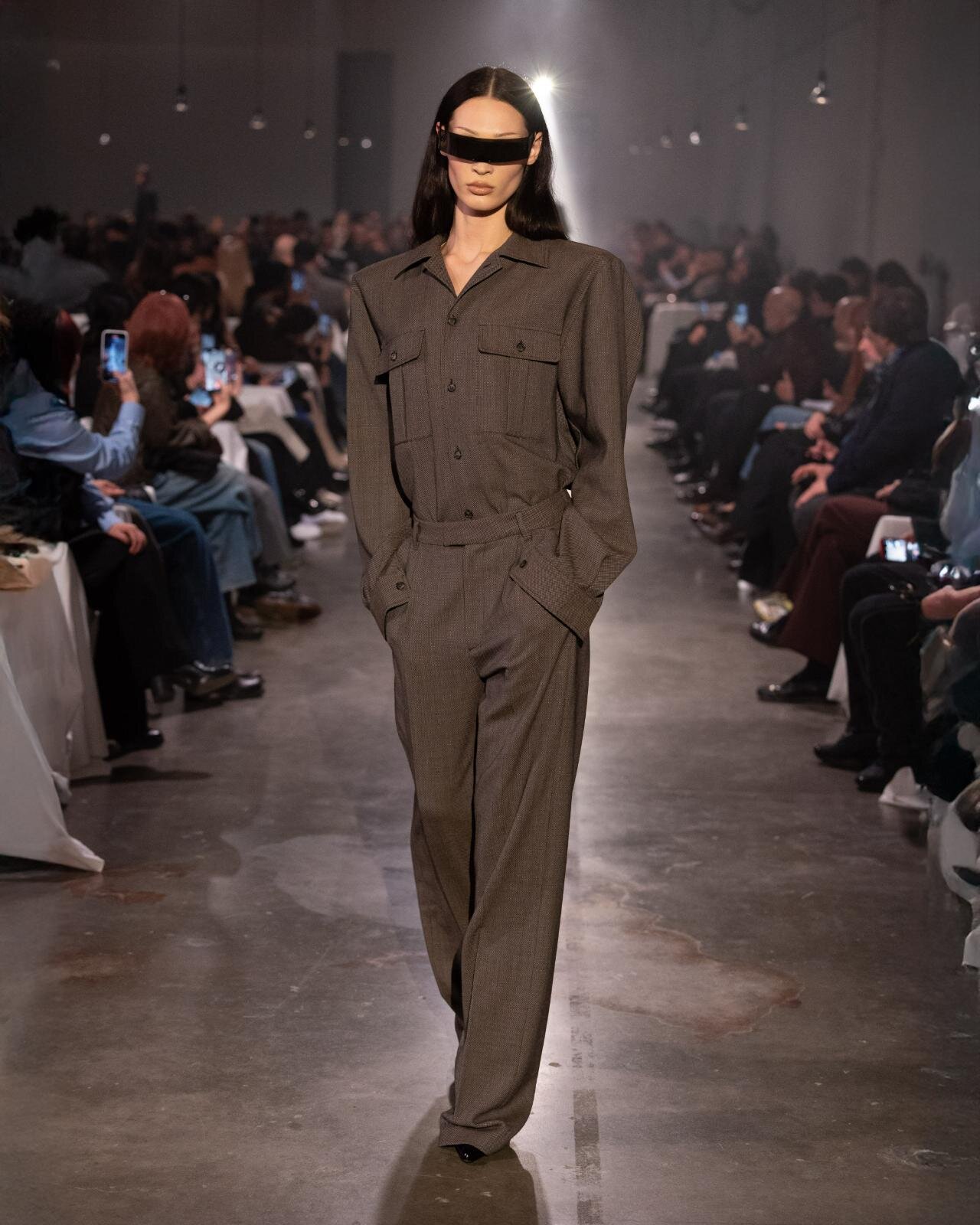 エムエム6 メゾン マルジェラ(MM6 Maison Margiela) ジャパニーズ｜写真11