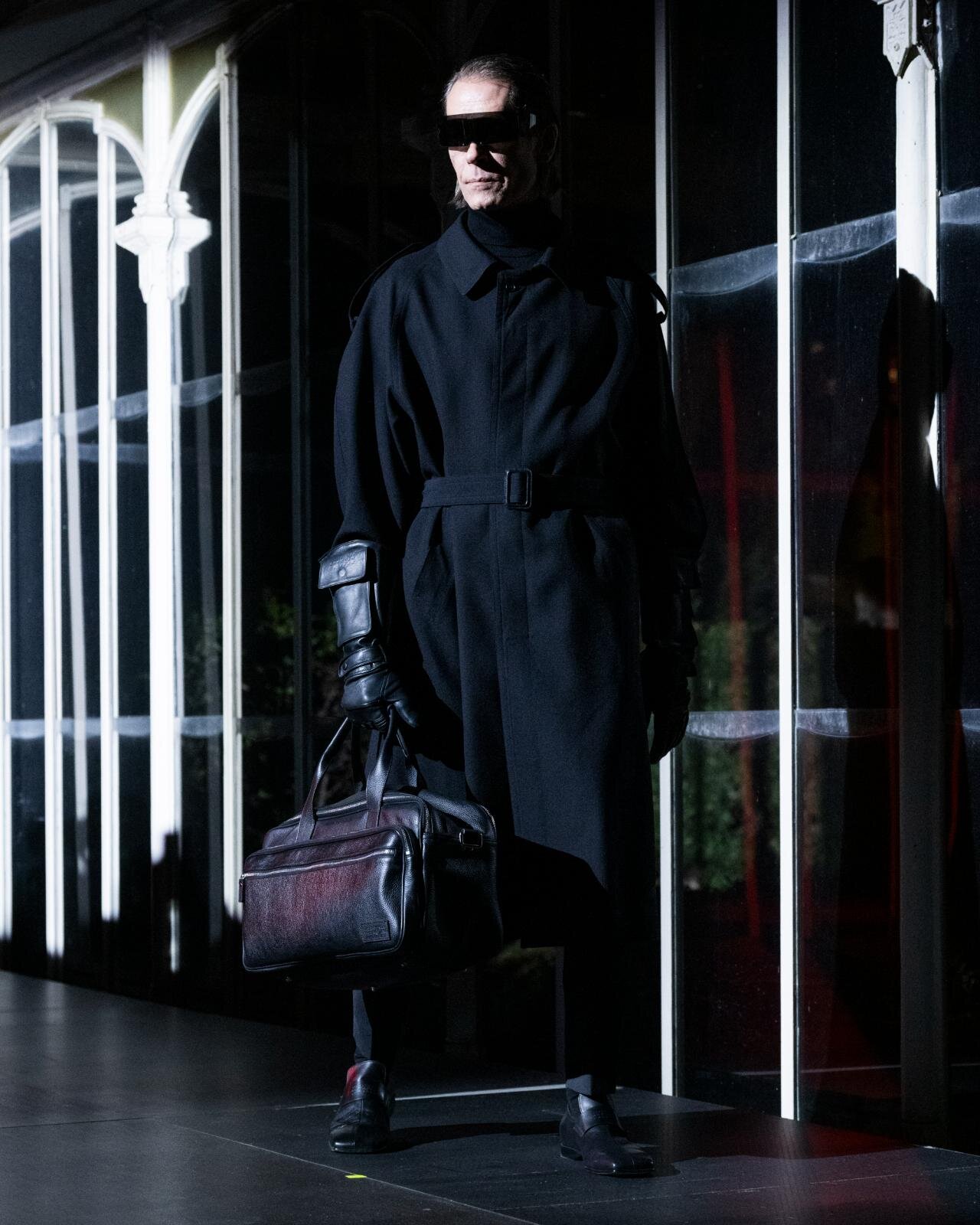 エムエム6 メゾン マルジェラ(MM6 Maison Margiela) ジャパニーズ｜写真9