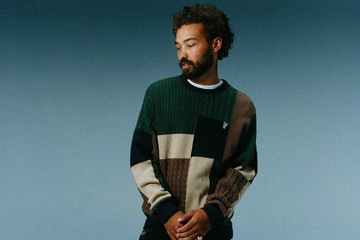 ハフ 2025年冬コレクション