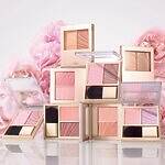 ヴィセ2025年冬コスメ、"花びら風”立体ツヤの新チークやベビー色リッププランパー｜写真3