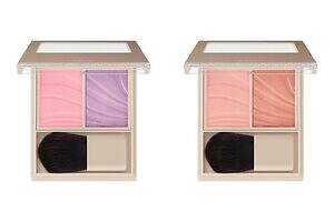 ヴィセ2025年冬コスメ、"花びら風”立体ツヤの新チークやベビー色リッププランパー｜写真6