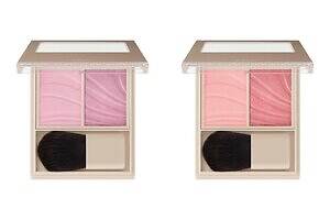 ヴィセ2025年冬コスメ、"花びら風”立体ツヤの新チークやベビー色リッププランパー｜写真4