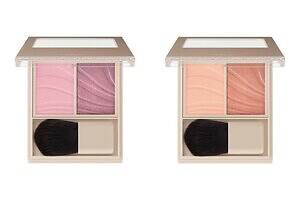 ヴィセ2025年冬コスメ、"花びら風”立体ツヤの新チークやベビー色リッププランパー｜写真5