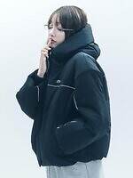 スナイデル×ラコステ、"ラメ入り"ふわふわニットカーディガン＆パステルカラーフーディー｜写真15