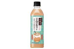 「サントリー烏龍茶」がミルクティーに！後ギレ良い甘さ＆コクを楽しむ新作ペットボトル飲料