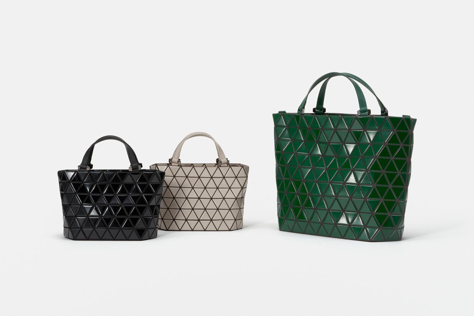 バオ バオ イッセイ ミヤケ“レオパード”柄バッグ、色と角度でヒョウの毛並みを表現｜写真3