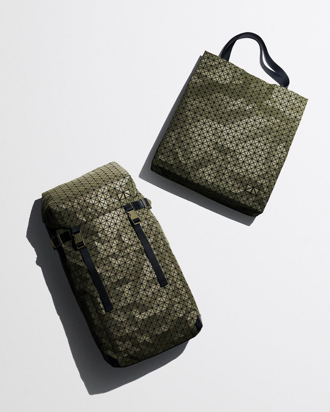 バオ バオ イッセイ ミヤケ“レオパード”柄バッグ、色と角度でヒョウの毛並みを表現｜写真8