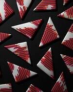 バオ バオ イッセイ ミヤケ“レオパード”柄バッグ、色と角度でヒョウの毛並みを表現｜写真9