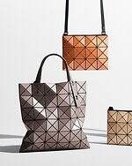 バオ バオ イッセイ ミヤケ“レオパード”柄バッグ、色と角度でヒョウの毛並みを表現｜写真17