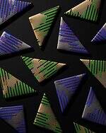 バオ バオ イッセイ ミヤケ“レオパード”柄バッグ、色と角度でヒョウの毛並みを表現｜写真12