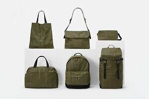 バオ バオ イッセイ ミヤケ“レオパード”柄バッグ、色と角度でヒョウの毛並みを表現｜写真4