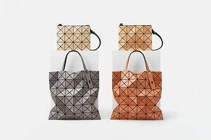 バオ バオ イッセイ ミヤケ“レオパード”柄バッグ、色と角度でヒョウの毛並みを表現｜写真6