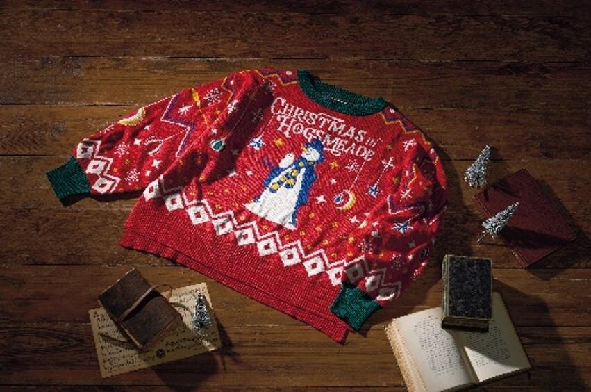 USJの2025年クリスマス限定メニュー＆グッズ、ハローキティのアップルパイ風チュロスや贅沢肉料理｜写真12