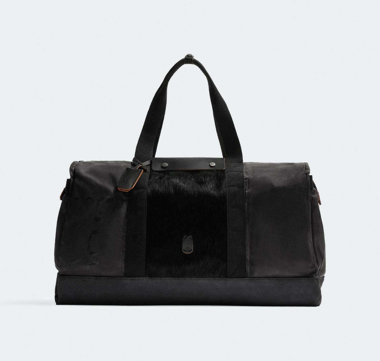 ZARA×サミュエル・ロス、“着物”着想ダウンジャケット＆フリース襟のデニムロングコート｜写真29