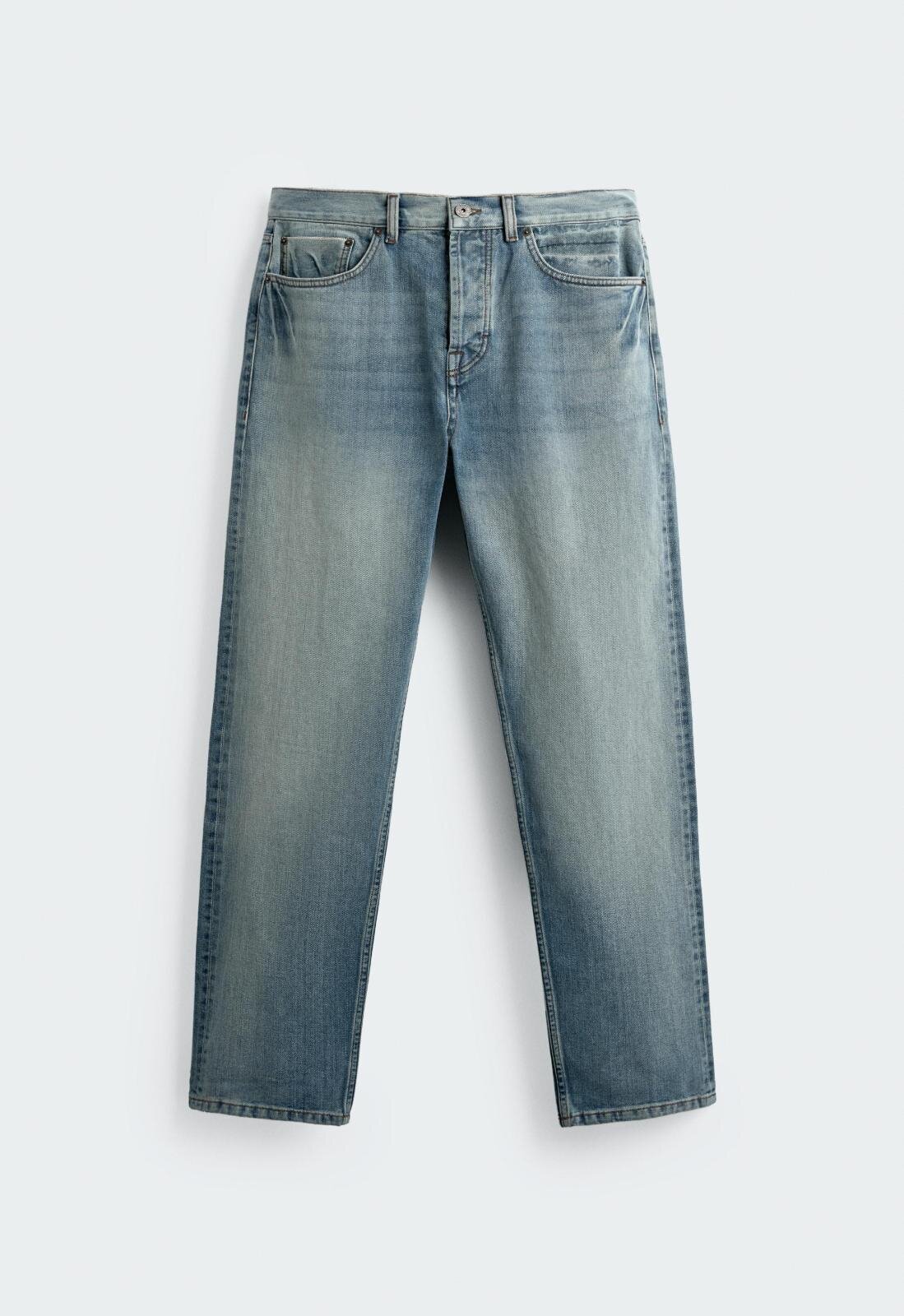 ZARA×サミュエル・ロス、“着物”着想ダウンジャケット＆フリース襟のデニムロングコート｜写真18
