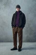 ZARA×サミュエル・ロス、“着物”着想ダウンジャケット＆フリース襟のデニムロングコート｜写真52