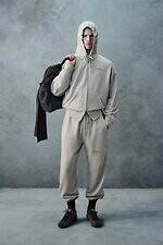 ZARA×サミュエル・ロス、“着物”着想ダウンジャケット＆フリース襟のデニムロングコート｜写真58