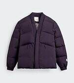 ZARA×サミュエル・ロス、“着物”着想ダウンジャケット＆フリース襟のデニムロングコート｜写真9