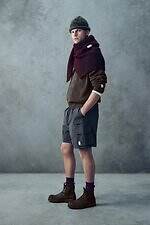 ZARA×サミュエル・ロス、“着物”着想ダウンジャケット＆フリース襟のデニムロングコート｜写真55