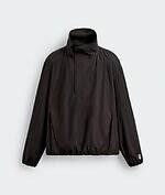 ZARA×サミュエル・ロス、“着物”着想ダウンジャケット＆フリース襟のデニムロングコート｜写真8