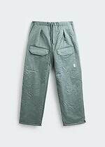 ZARA×サミュエル・ロス、“着物”着想ダウンジャケット＆フリース襟のデニムロングコート｜写真14