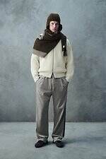 ZARA×サミュエル・ロス、“着物”着想ダウンジャケット＆フリース襟のデニムロングコート｜写真50