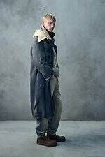 ZARA×サミュエル・ロス、“着物”着想ダウンジャケット＆フリース襟のデニムロングコート｜写真51