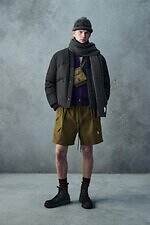 ZARA×サミュエル・ロス、“着物”着想ダウンジャケット＆フリース襟のデニムロングコート｜写真57