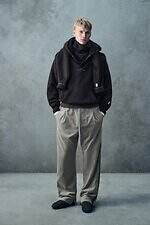 ZARA×サミュエル・ロス、“着物”着想ダウンジャケット＆フリース襟のデニムロングコート｜写真54