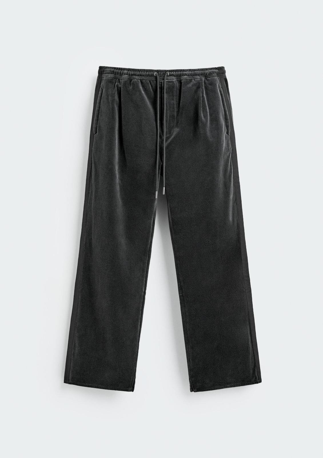 ZARA×サミュエル・ロス、“着物”着想ダウンジャケット＆フリース襟のデニムロングコート｜写真6