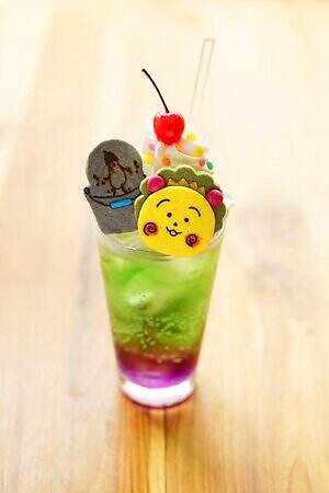 「コジコジ」×サンデーブランチ下北沢のコラボメニュー、"漫画の表紙"風シチュー＆名場面カレー｜写真6