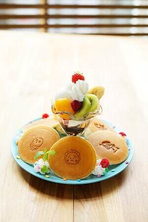 「コジコジ」×サンデーブランチ下北沢のコラボメニュー、"漫画の表紙"風シチュー＆名場面カレー｜写真4